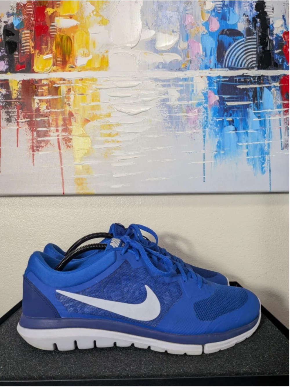 Nike flex shoes